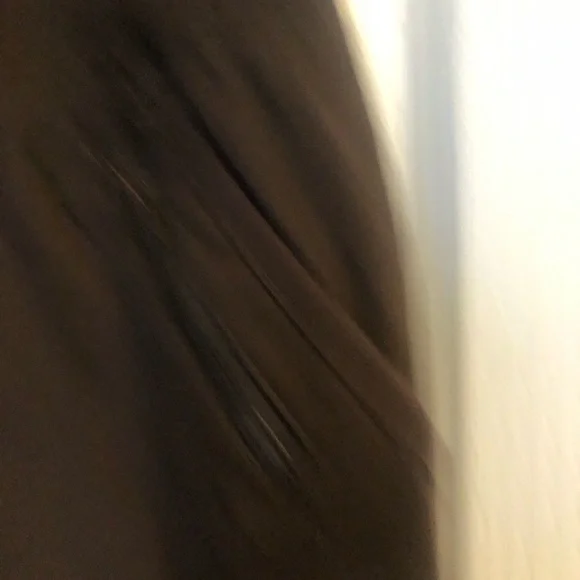 New Sonoma Women’s size 18 W Brown Capri Pants - Picture 4 of 6